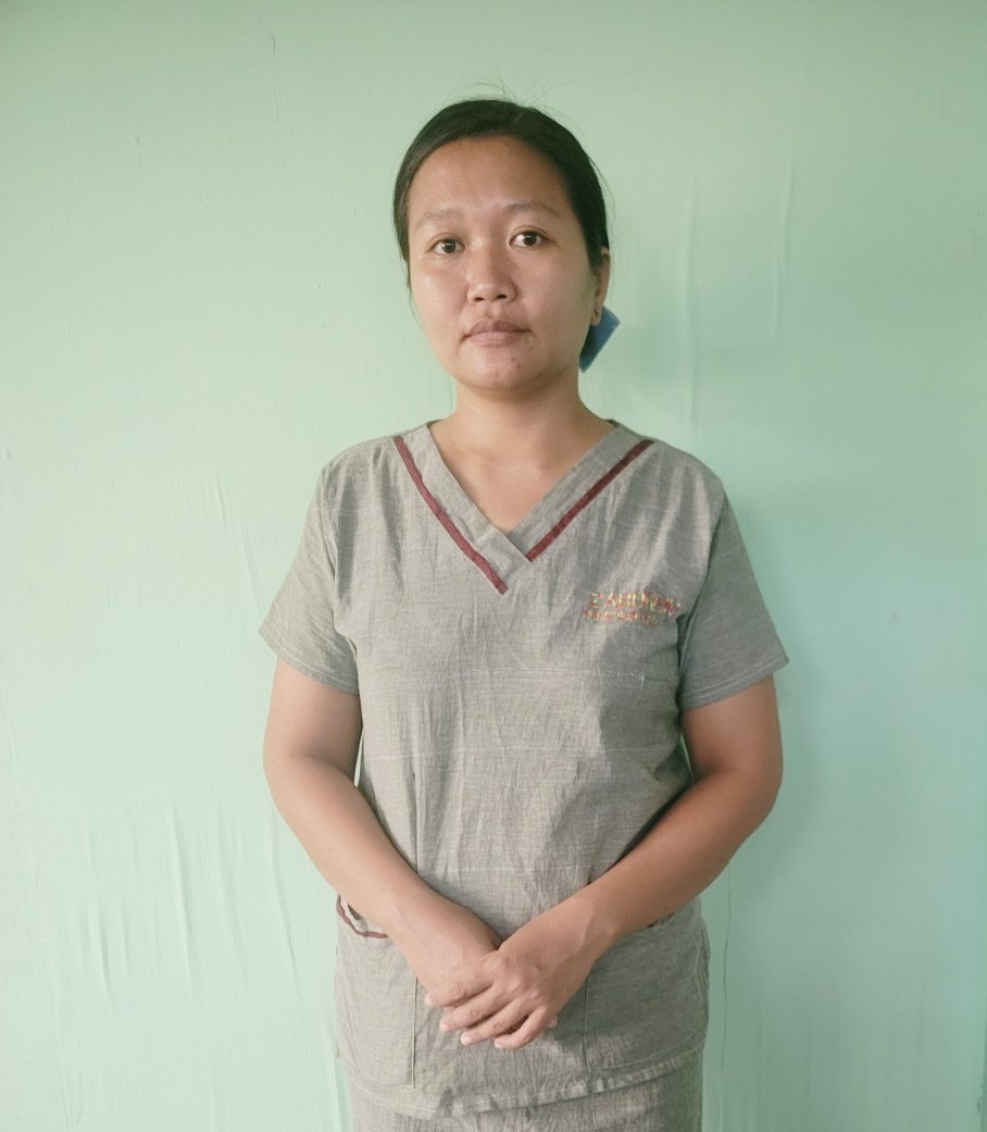 Mi Mi Aung
